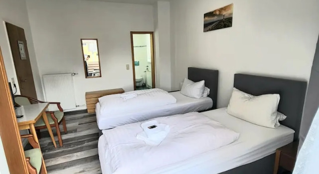 Номер Standard Hôtel Garni Cuxhaven Lerche