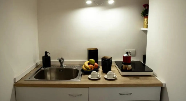 Апартаменты Superior Direlo Guest House