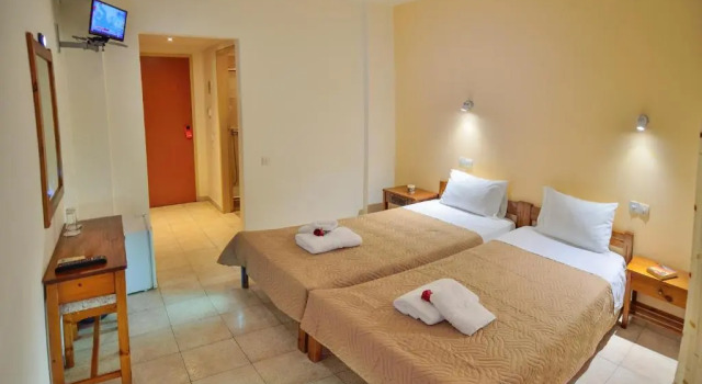 Двухместный номер Standard Falassarna Hotel