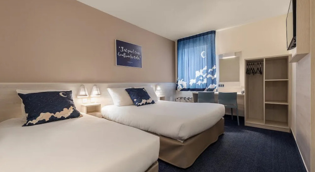 ACE Hôtel Metz, Boek Hotel Metz Moselle