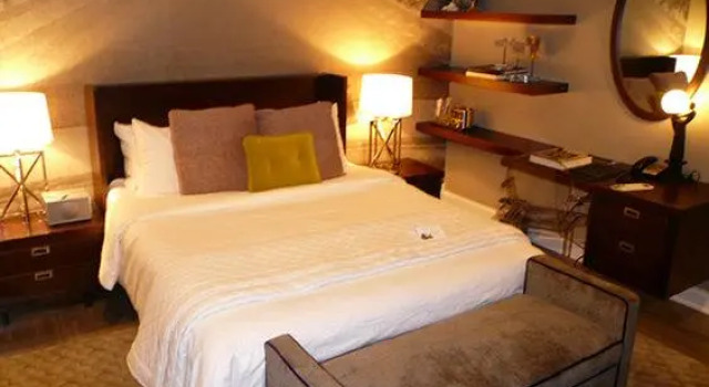 Номер Deluxe Hotel at the Lafayette Trademark Collection by Wyndham