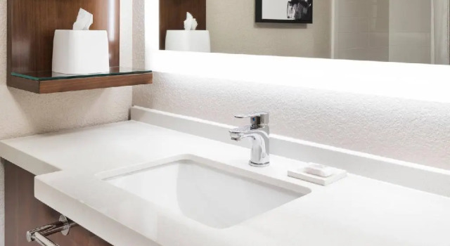 Четырёхместный номер Standard Delta Hotels by Marriott Minneapolis Northeast