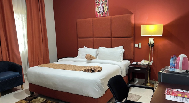 Номер Comfort African Hill Resort