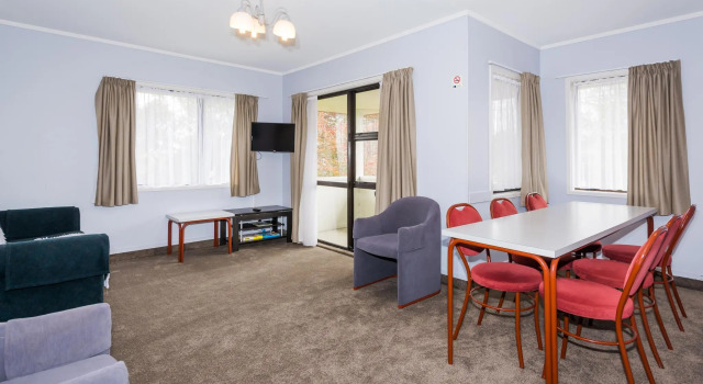 Семейный номер Standard с 2 комнатами Takapuna International Motor Lodge