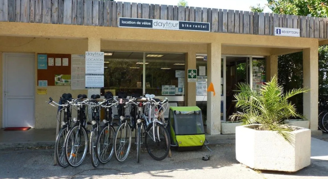 Camping Du Pont D'Avignon