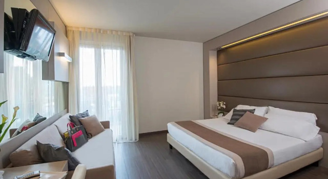Двухместный номер Standard As Hotel Dei Giovi