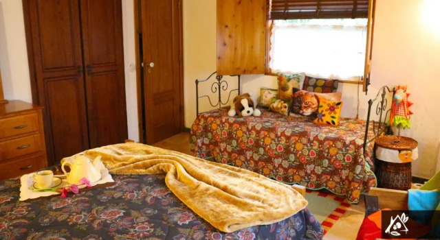 Двухместный номер Deluxe Quinta do Paraíso