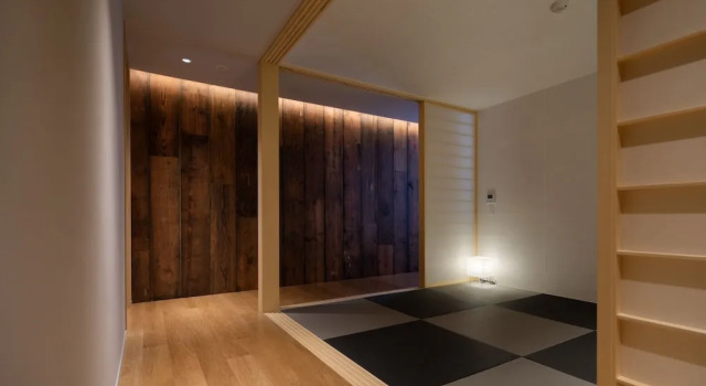 Апартаменты с 3 комнатами YAMAKEI Residences