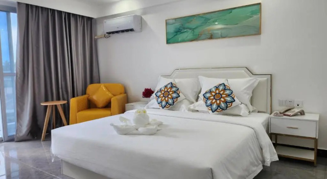 Номер Superior Bohol Dolphin Bay Resort