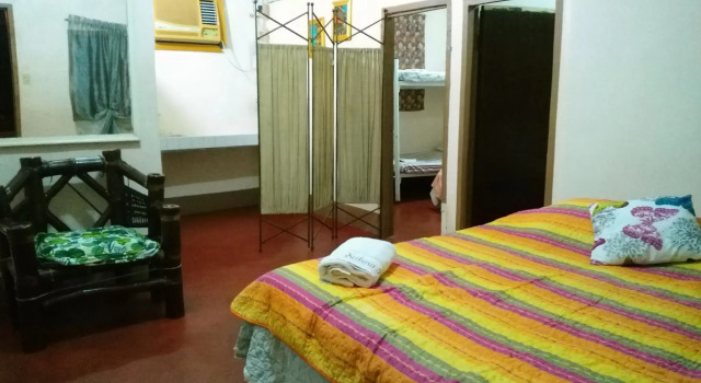 Семейный номер Deluxe Sabina Beach Resort