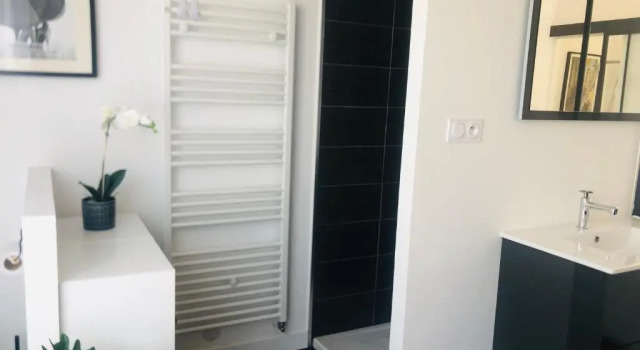 Апартаменты Studio Moderne Et Confortable Le Nid