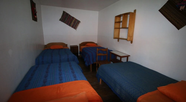 Habitación Estándar Wake Up Hostel