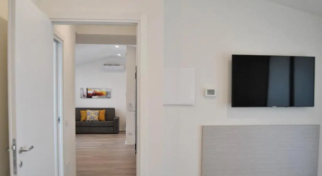 Апартаменты Deluxe Alfa Bicocca Apartments