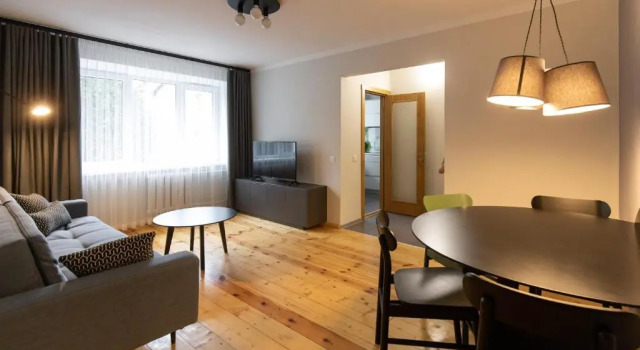 Апартаменты City center Gauja apartment