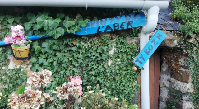 Коттедж Penty de lAber