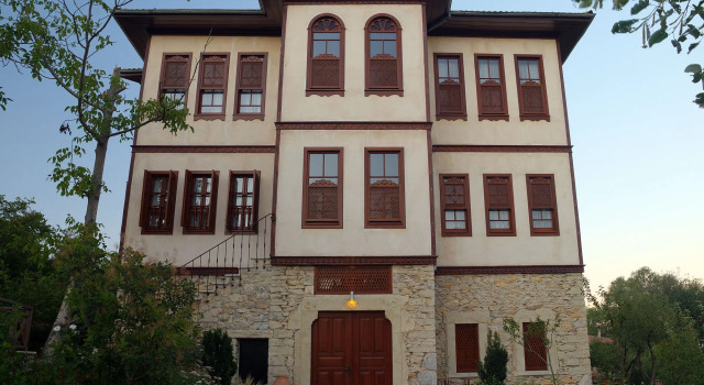 Pacacioglu Bag Evi