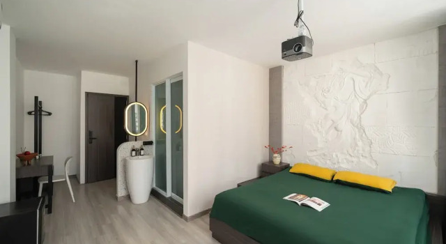 Номер Deluxe Zeus Living - Harmony Hideout