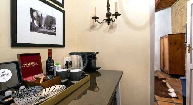 Номер Standard Avondrood Guest House by The Oyster Collection