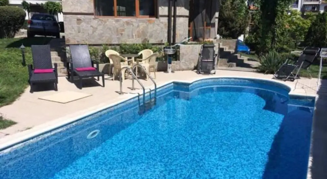 Вилла Luxury Honeypot Villa