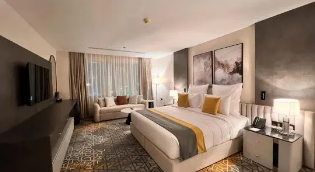 Двухместный номер Superior Enala Hotel- Umluj