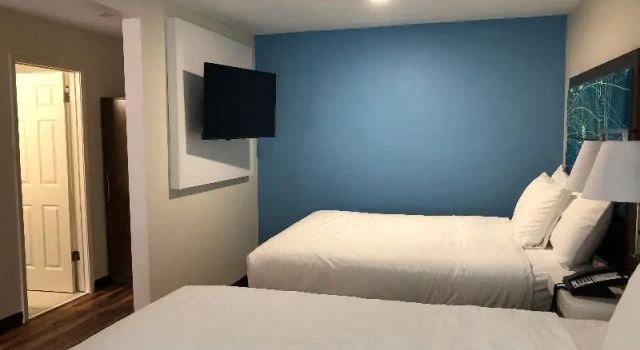 Двухместный номер Standard Red Lion Inn & Suites Nashville Airport