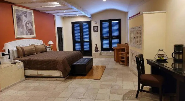 Люкс Standard Hotel Quinta Las Alondras