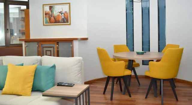 Apartament He-Ra Apartment 5