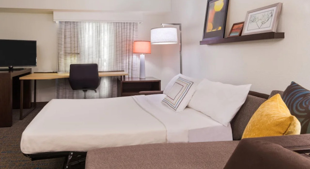 Люкс Residence Inn Tallahassee North I-10 Capital Circle
