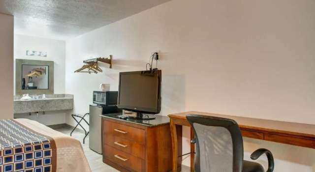 Номер Standard Motel 6 Branson, Mo