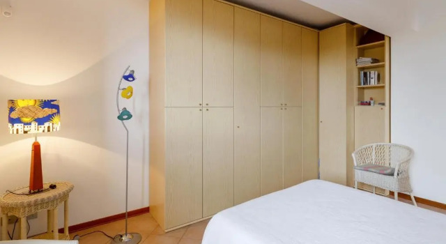 Апартаменты Fontana Vecchia Seaview Apartment