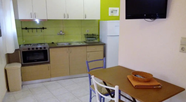Апартаменты с видом на горы Sivota apartments Parthenia