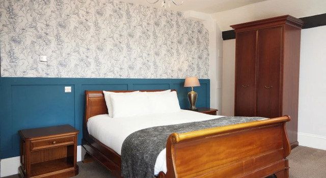 Номер Superior White Hart Hotel by Greene King Inns