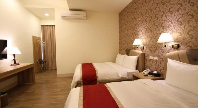 Трёхместный номер Superior Silia Hostel