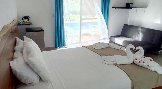 Номер Deluxe CLUB IBIZA - Party Hotel & Beach Club