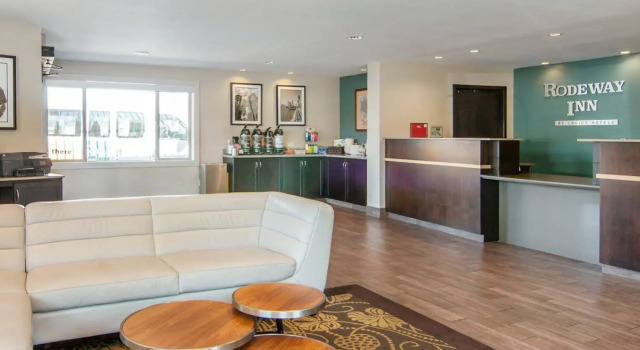 Rodeway Inn Portland Airport