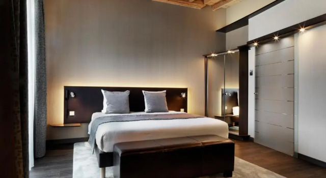 Двухместный номер Luxury Hotel Harmony