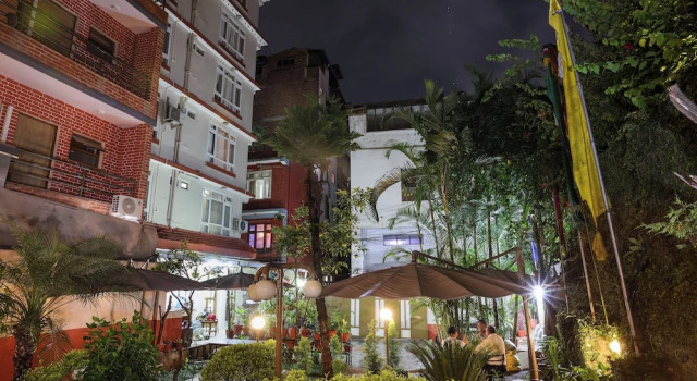 Hotel Sekai