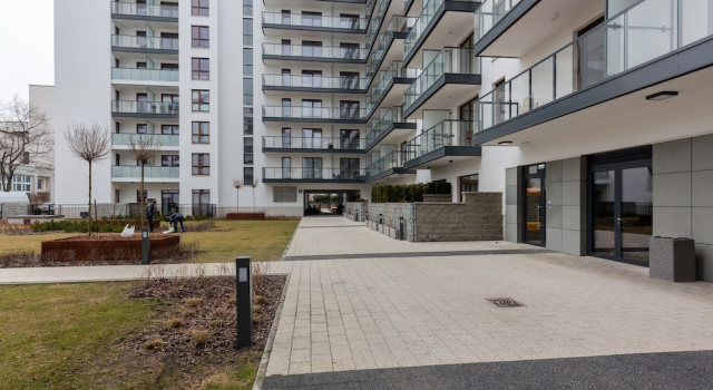 Galeria Park, obszerny z 2 syp dla rodzin do 8s by VisitWarsaw Apartments, Забронировать Апартаменты/квартира Варшава Мазовецкое воеводство