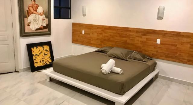 Номер Comfort Moon Paradise