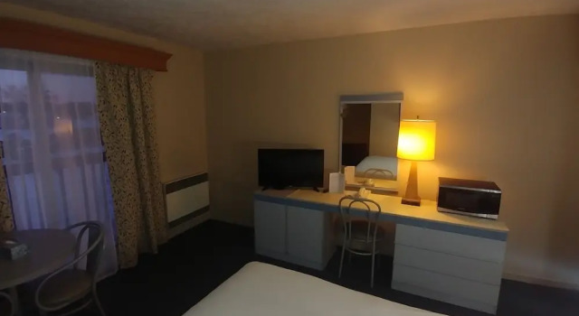 Двухместный номер Standard Hotel Motel Granby