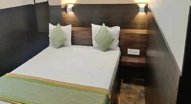 Двухместный номер Premium Hotel Grand Gaayatris