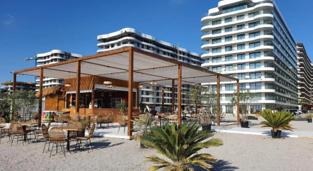 Sea On Exclusive Studios, Varaa Hotelli Hotellit Mamaia-Sat pysäköinnillä, Pysäköinti