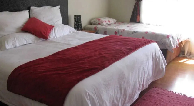 Номер Standard Ikaze Guest House