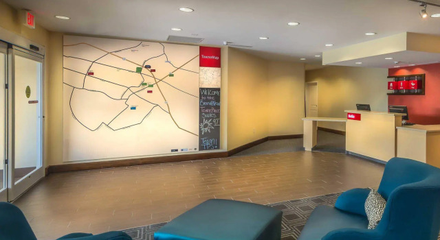 TownePlace Suites by Marriott Goldsboro, Забронировать Отель Голдсборо Северная Каролина