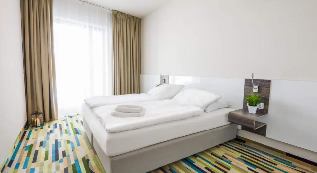 Апартаменты VacationClub - Baltic Park Molo Apartment D110