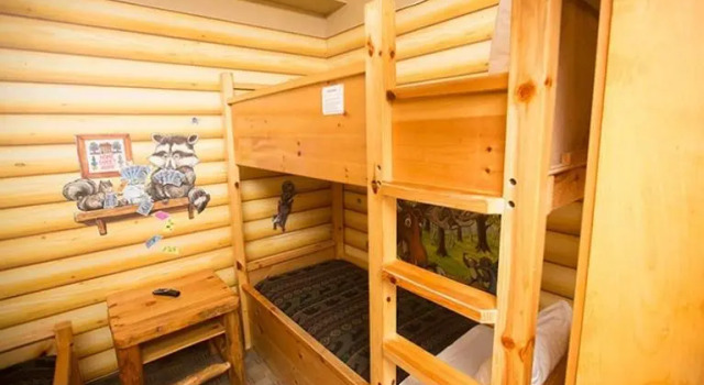 Номер Standard Great Wolf Lodge Sandusky OH