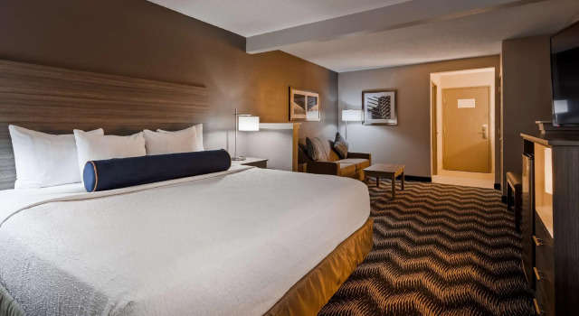 Двухместный номер Standard Country Inn & Suites by Radisson, Bolingbrook-Romeoville, I-55