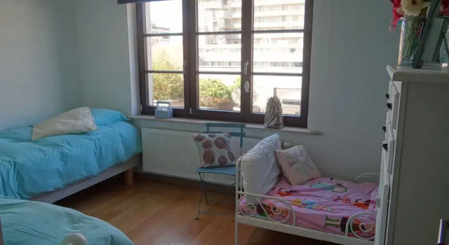 Bright Attic With Sea Breeze, Prenota Appartamento Hotel a Flanders con parcheggio, Parcheggio