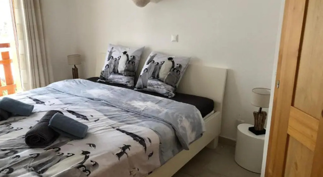 Апартаменты с видом на горы Appartement Haute Nendaz met fantastisch uitzicht