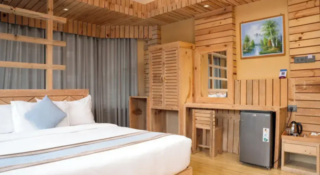 Двухместный номер Standard Trekkers Inn Boutique Hotel Pokhara